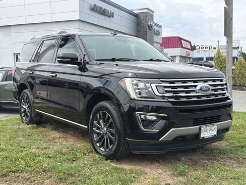 Used 2020 Ford Expedition Limited w/ Equipment Group 301A AWD/4WD image 1