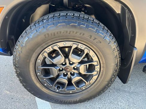 Used 2024 Nissan Frontier PRO-4X w/ Pro Premium Package AWD/4WD image 10