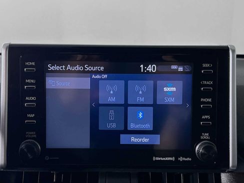 Used 2021 Toyota RAV4 XLE w/ Convenience Package AWD/4WD image 14