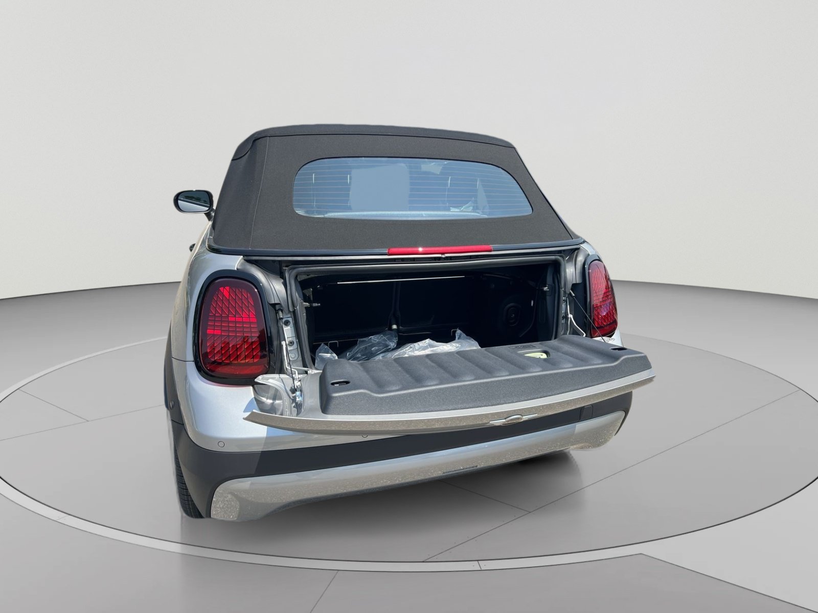 New 2026 MINI Cooper Convertible FWD image 23