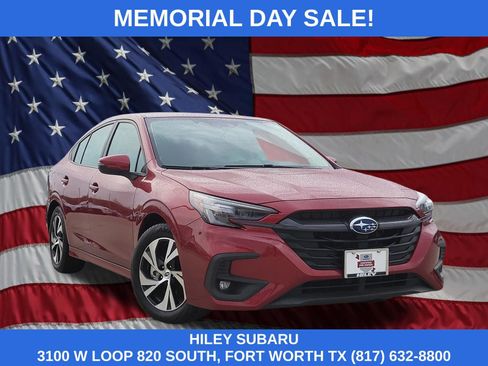 Used 2025 Subaru Legacy Premium AWD/4WD image 1