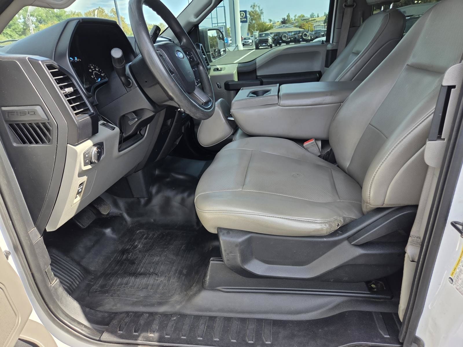 Used 2019 Ford F150 XL w/ Equipment Group 101A Mid AWD/4WD image 9