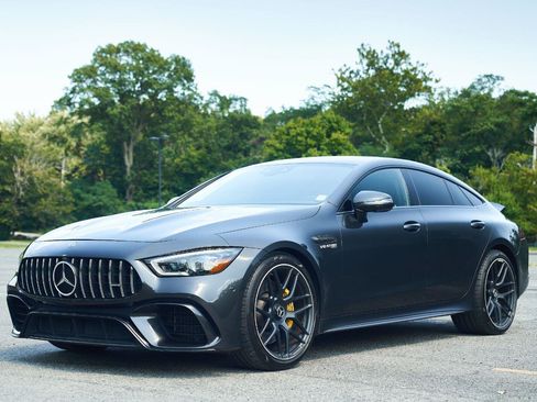 Used 2019 Mercedes-Benz AMG GT 63 S image 62