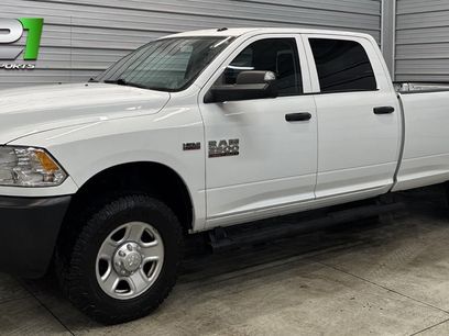 Used 2018 RAM 2500 Tradesman w/ Popular Equipment Group