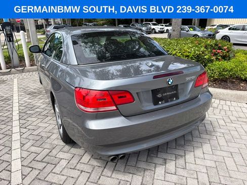 Used 2010 BMW 328i Convertible RWD image 6