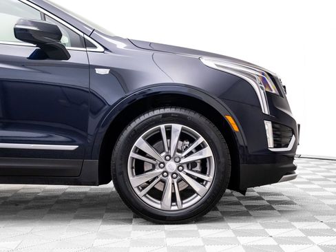 Certified 2022 Cadillac XT5 Premium Luxury w/ LPO, Floor Liner Package image 36