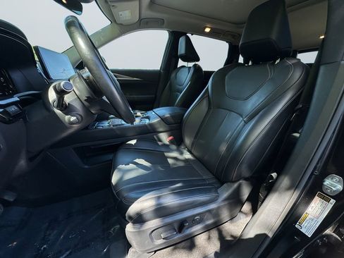Used 2023 INFINITI QX60 Luxe w/ Cargo Package AWD/4WD image 9