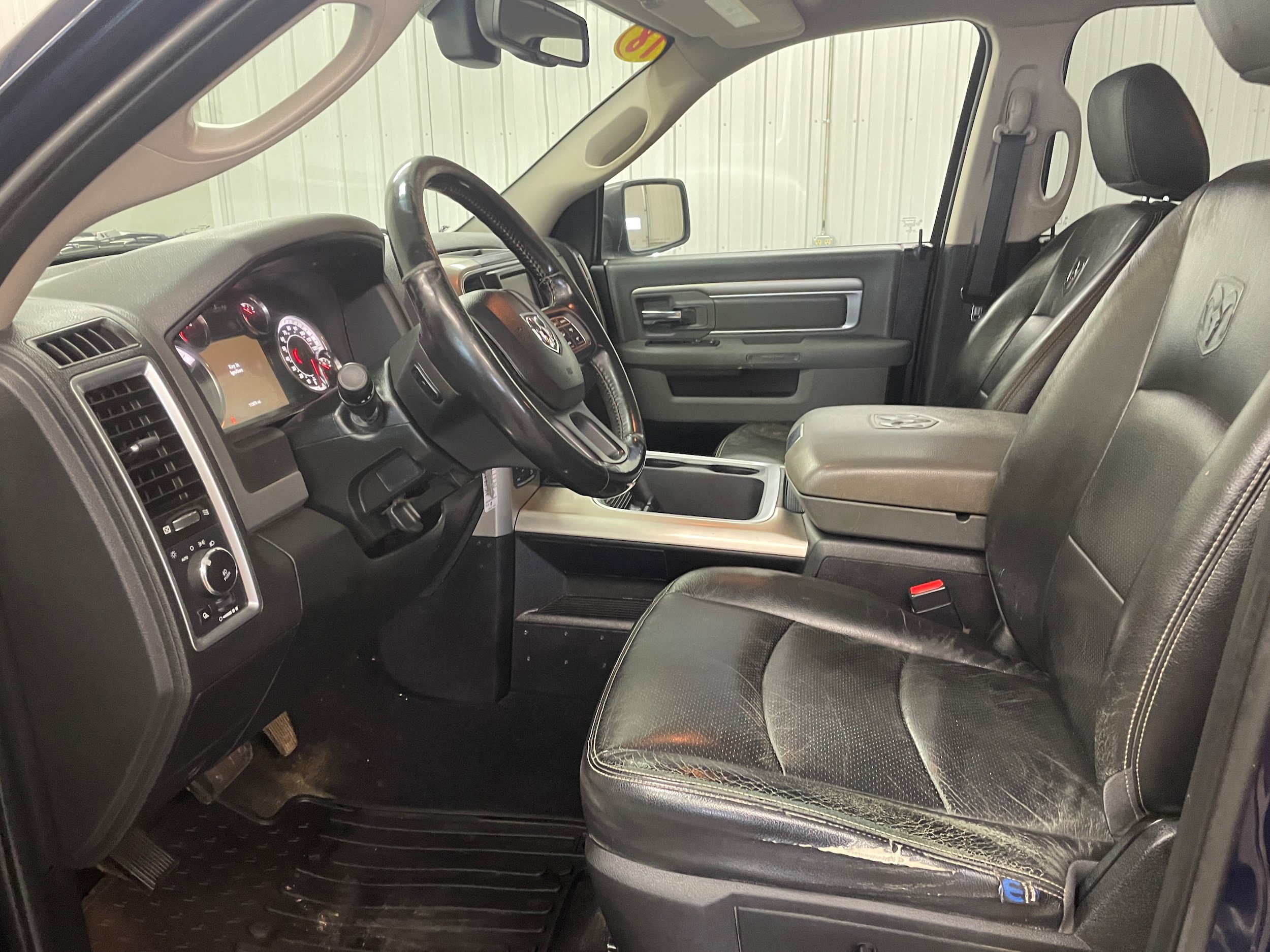 Used 2018 RAM 1500 Big Horn AWD/4WD image 11