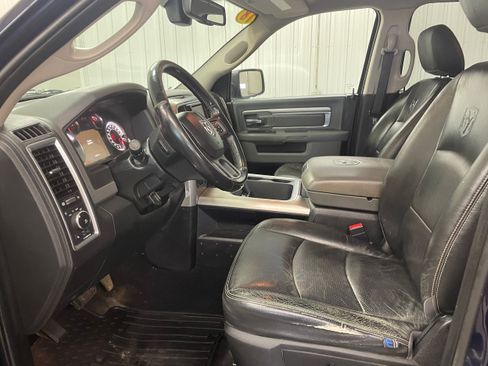 Used 2018 RAM 1500 Big Horn AWD/4WD image 11