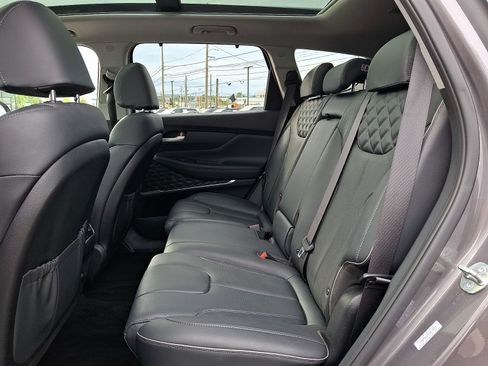 Certified 2023 Hyundai Santa Fe Limited AWD/4WD image 10
