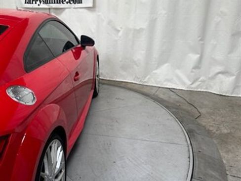 Used 2016 Audi TTS 2.0T Coupe image 14