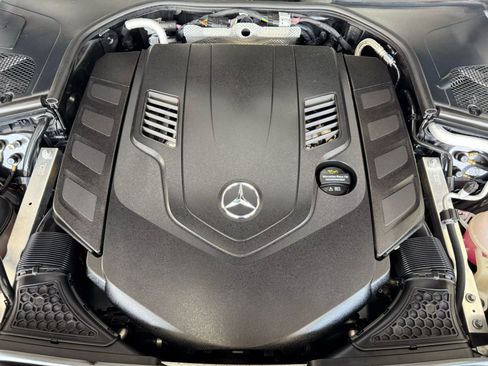 Used 2022 Mercedes-Benz S 580 4MATIC Sedan image 47