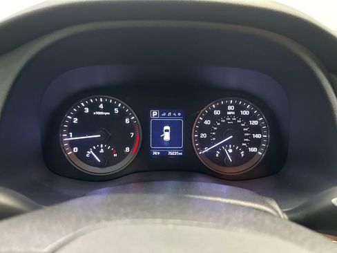 Used 2018 Hyundai Tucson Sport FWD image 27