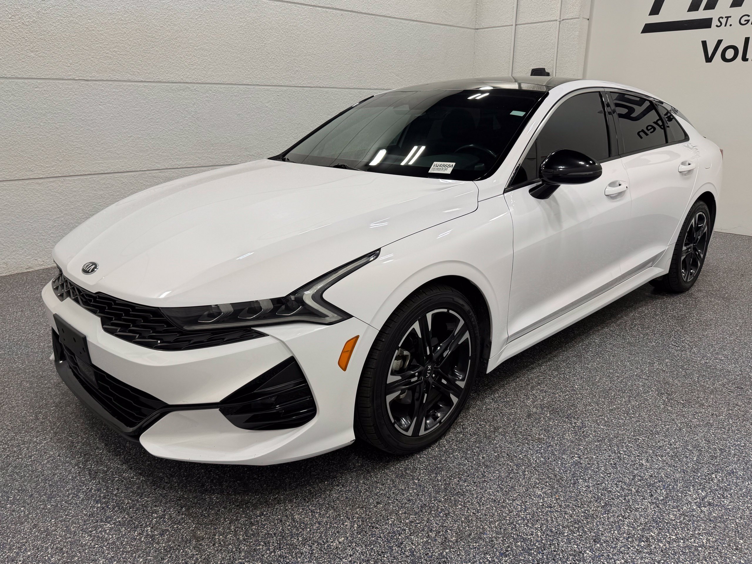 Used 2021 Kia K5 GT-Line w/ GT-Line FWD Premium Package image 1