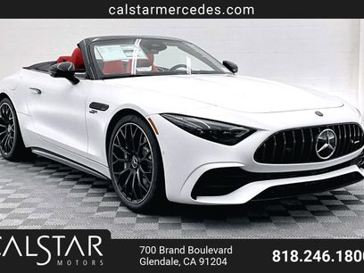 New 2026 Mercedes-Benz SL 43 AMG
