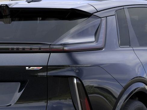 New 2026 Cadillac Lyriq V w/ LPO, Floor Liner Package image 11