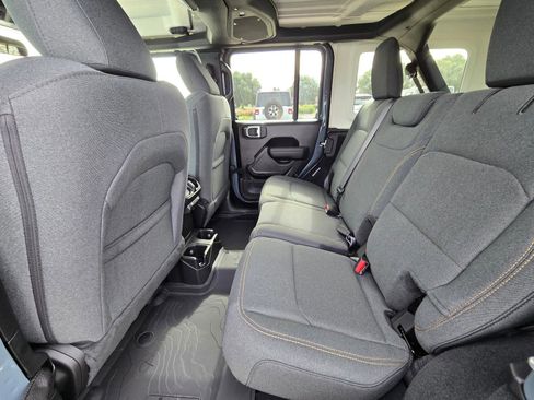 New 2026 Jeep Wrangler Willys image 7