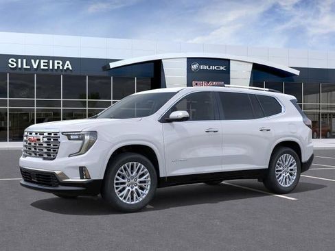 New 2026 GMC Acadia Denali image 2