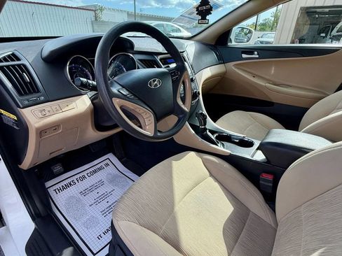 Used 2013 Hyundai Sonata GLS FWD image 24