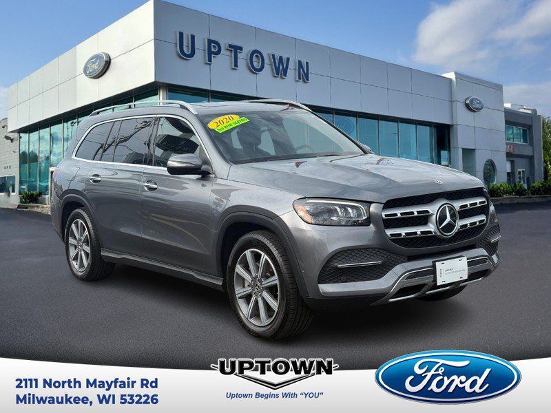 Used 2020 Mercedes-Benz GLS 450 4MATIC image 1