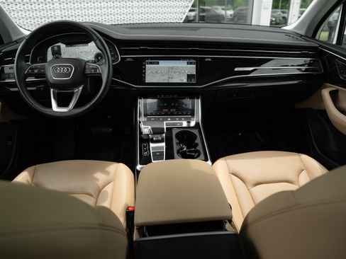 Used 2023 Audi Q7 2.0T Premium Plus AWD/4WD image 8
