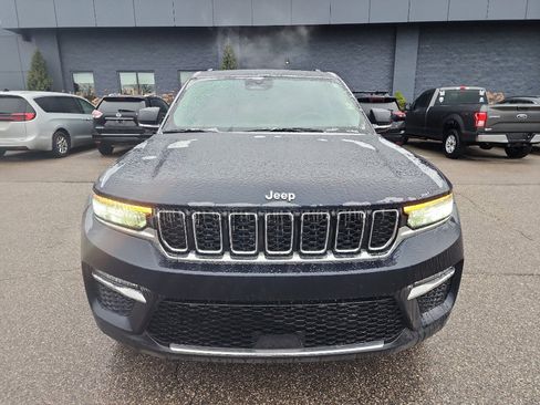 Used 2022 Jeep Grand Cherokee Limited 4xe image 2