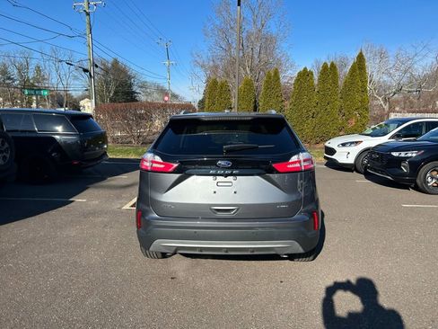 Certified 2022 Ford Edge SEL w/ Convenience Package image 7