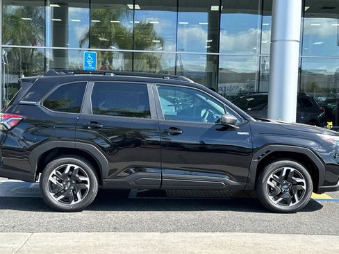 New 2026 Subaru Forester Touring AWD/4WD image 3