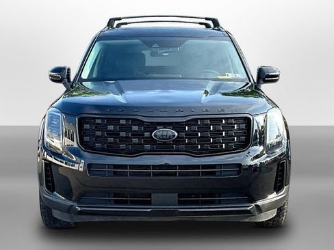 Used 2021 Kia Telluride EX w/ EX Premium Package AWD/4WD image 2