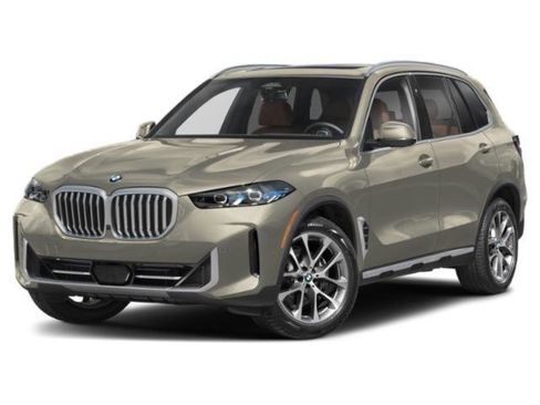 Certified 2026 BMW X5 xDrive40i image 1