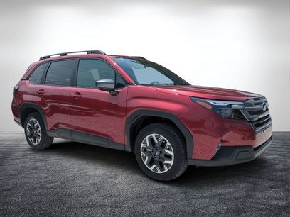 Used 2026 Subaru Forester Premium