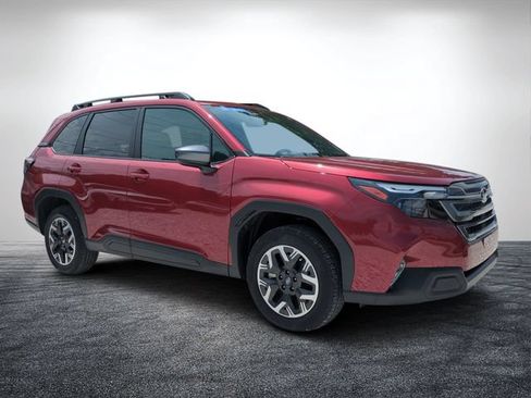 Used 2026 Subaru Forester Premium AWD/4WD image 1