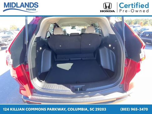 Certified 2025 Honda CR-V LX image 19