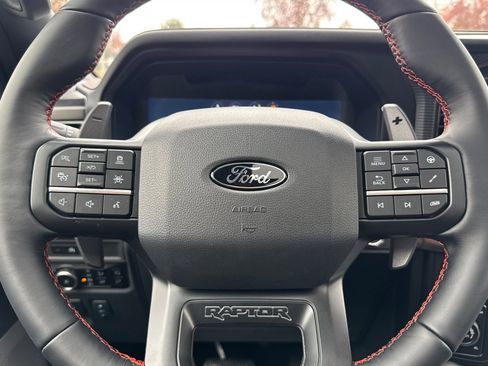 New 2025 Ford F150 Raptor image 22