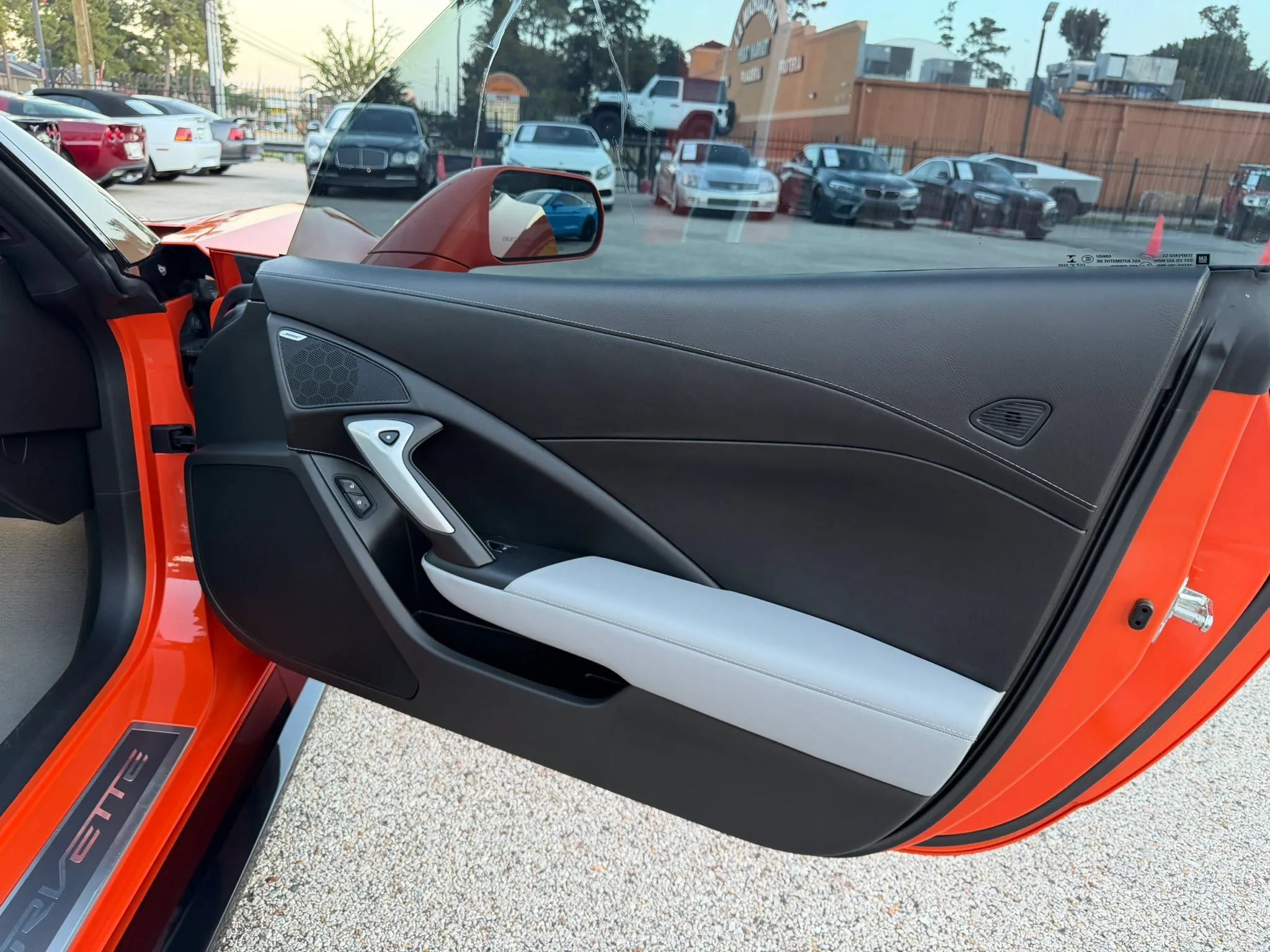 Used 2019 Chevrolet Corvette Grand Sport RWD image 19