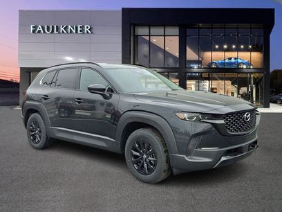 New 2026 MAZDA CX-50 AWD 2.5 Hybrid w/ Weather Package