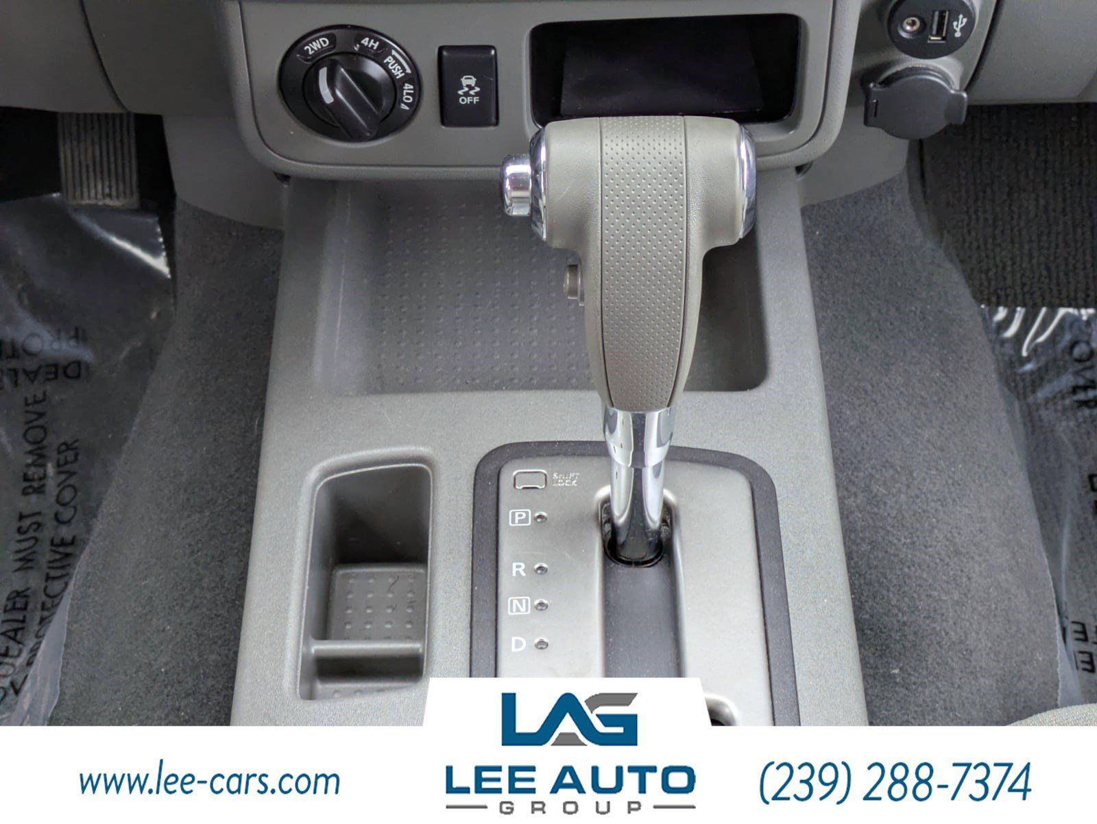 Used 2019 Nissan Frontier SV AWD/4WD image 16