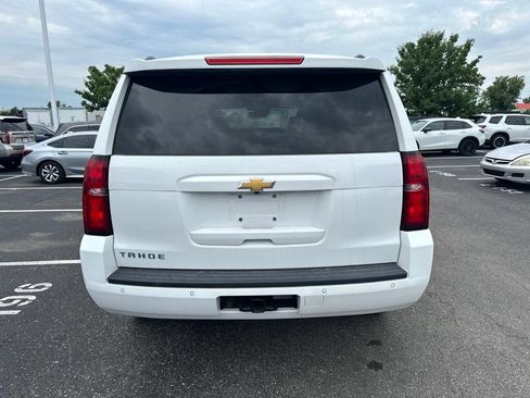 Used 2020 Chevrolet Tahoe LT AWD/4WD image 10