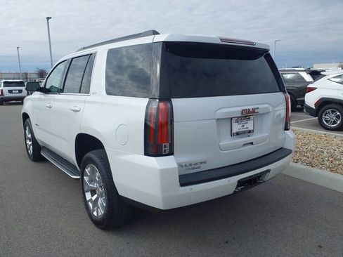 Used 2016 GMC Yukon SLT w/ Open Road Package image 7