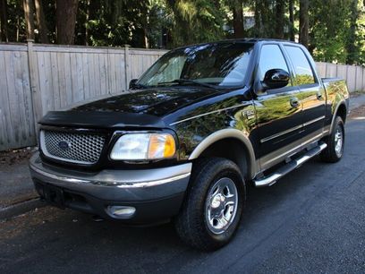 Used 2003 Ford F150 Lariat