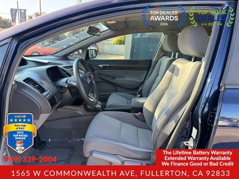 Used 2010 Honda Civic LX image 16