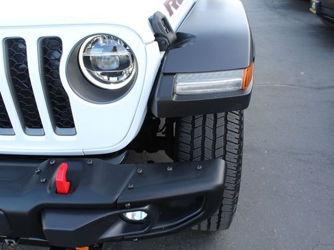 Used 2021 Jeep Wrangler Unlimited Rubicon image 12