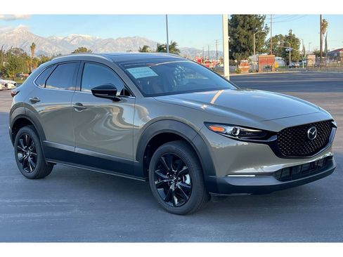 Certified 2024 MAZDA CX-30 Carbon image 9