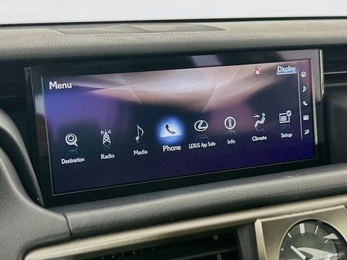 Used 2017 Lexus IS 200t w/ Navigation System Package RWD image 21
