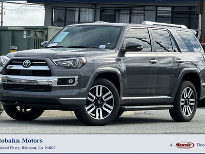 Used 2023 Toyota 4Runner Limited