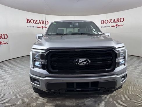 New 2025 Ford F150 Lariat w/ Equipment Group 502A High image 3