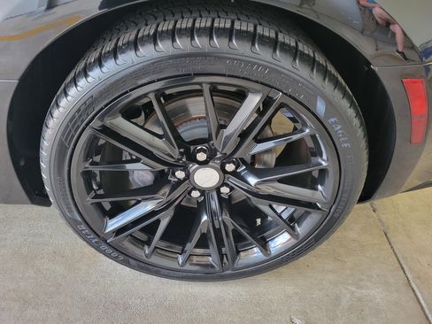 Certified 2017 Chevrolet Camaro SS RWD image 28