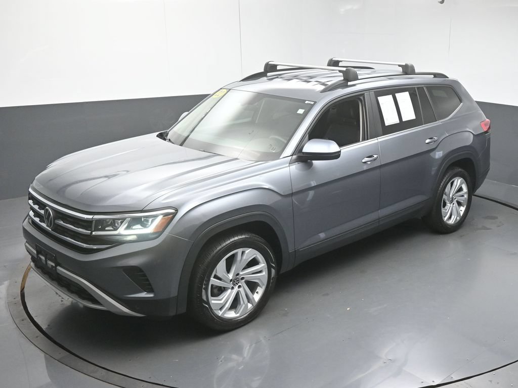 Used 2022 Volkswagen Atlas SE FWD image 44