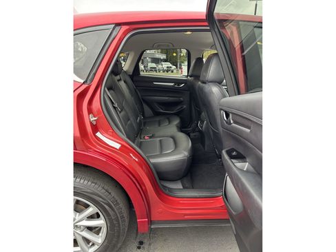 Used 2024 MAZDA CX-5 AWD 2.5 S w/ Select Package image 12