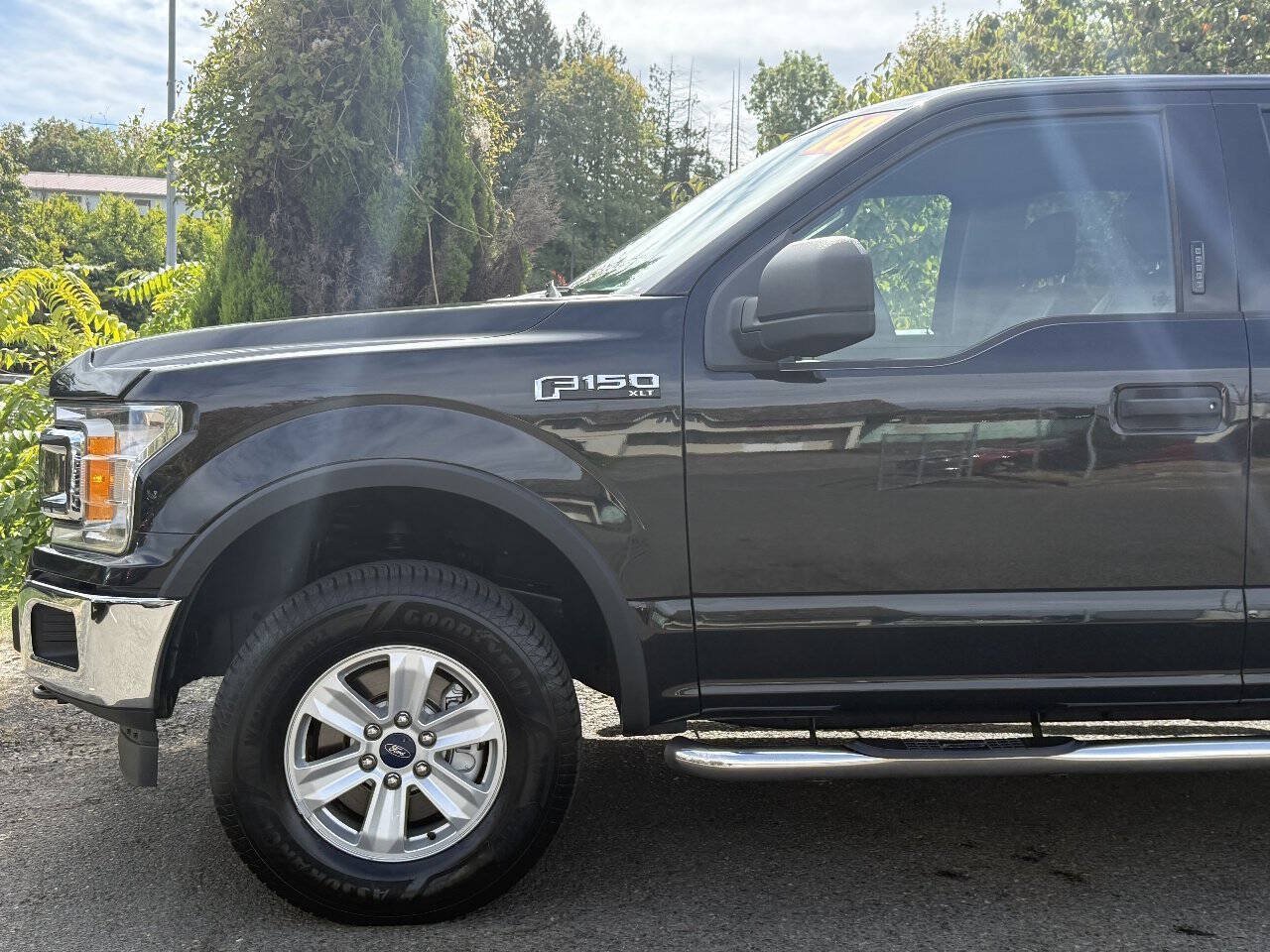 Used 2018 Ford F150 XLT AWD/4WD image 6